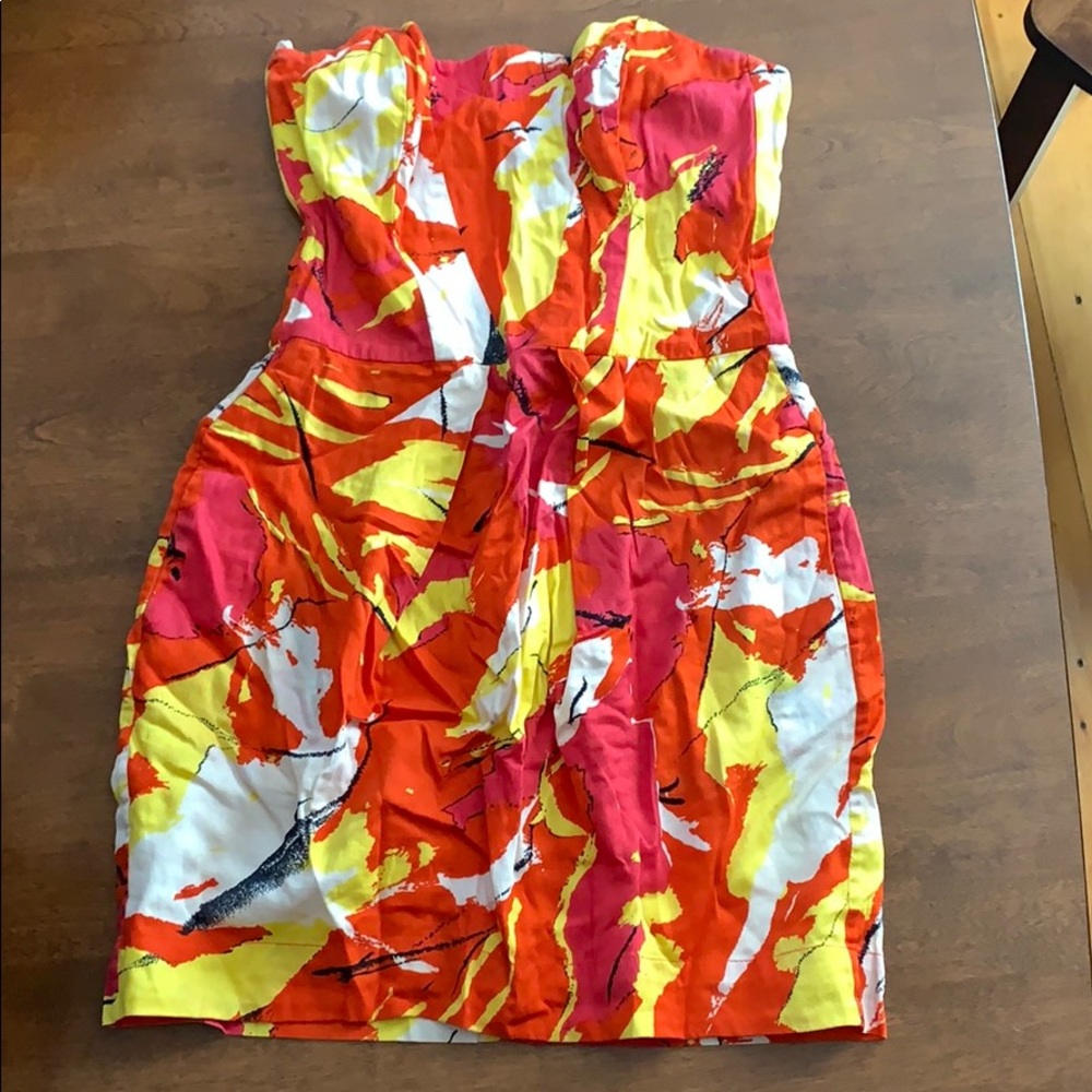 Very short French connection Dress or tube top